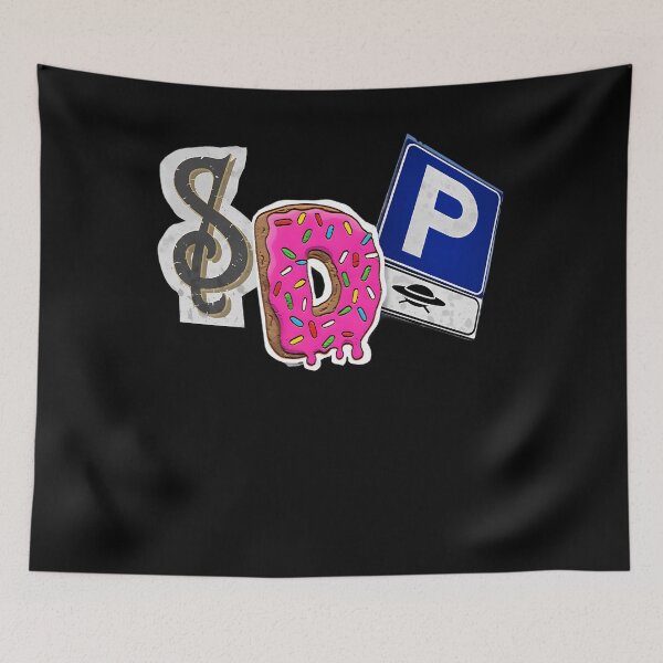 Item preview, SDP band designed and sold by HillComPetition.