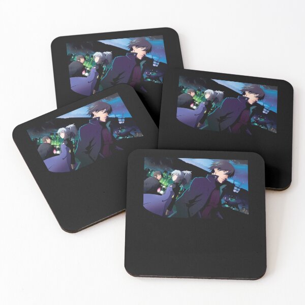 Item preview, Darker than Black designed and sold by HarrisonPelor.