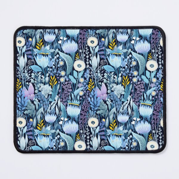Item preview, Nature's Floral Symphony - Artistic Wild Flower Design designed and sold by madtoyman.