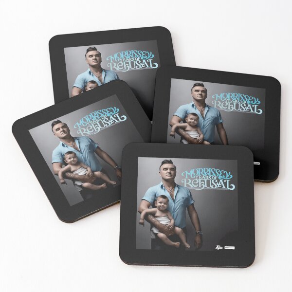 Item preview, Morrissey years of refusal designed and sold by ArtFashionAi.