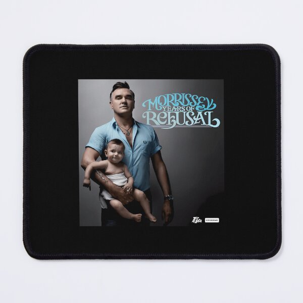 Item preview, Morrissey years of refusal designed and sold by ArtFashionAi.