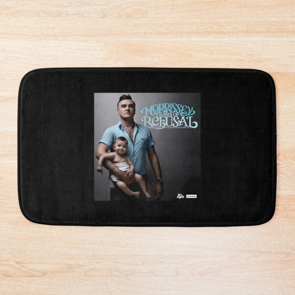Item preview, Morrissey years of refusal designed and sold by ArtFashionAi.
