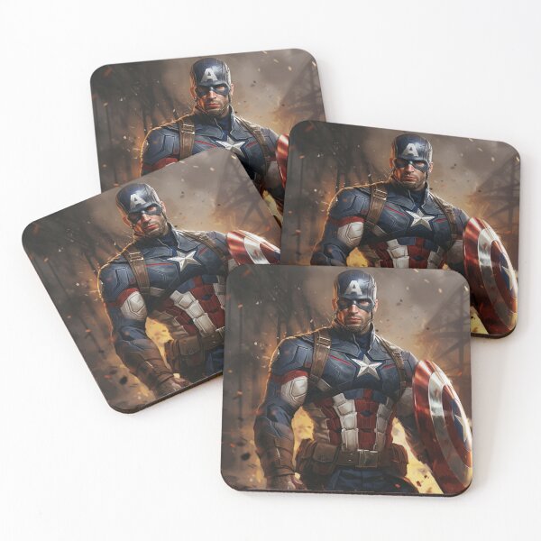 Item preview, Captain american designed and sold by Style-Oasis.