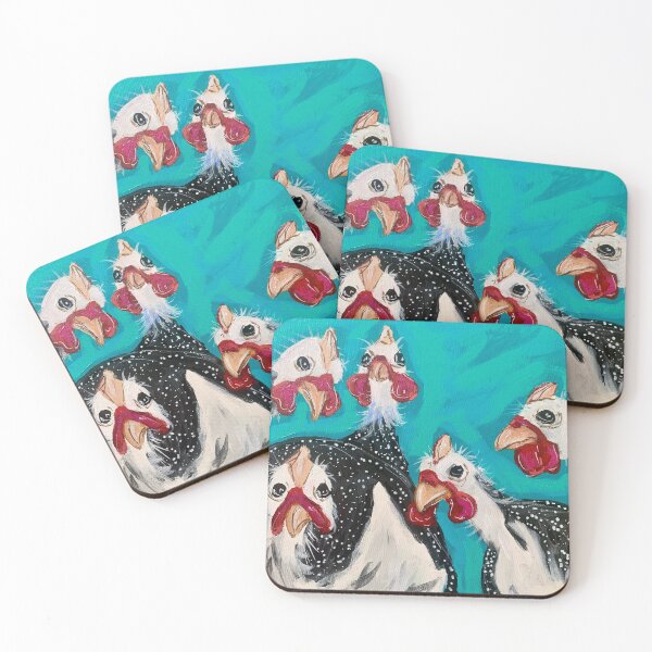 Item preview, The Shindiggers designed and sold by TraceyMackieArt.