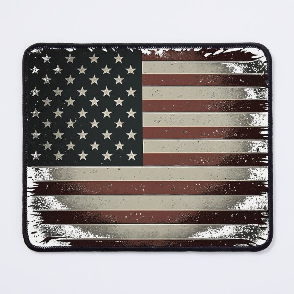 Item preview, USA flag retro designed and sold by AndrewWorld.