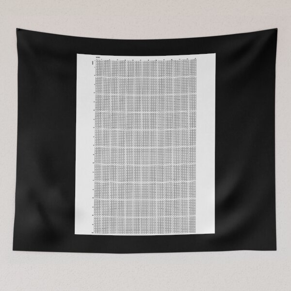 Item preview, my life in weeks poster Poster	 designed and sold by giorgiotakera.
