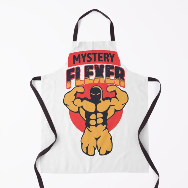 Item preview, Mystery Gym Guy designed and sold by CyberWindow.