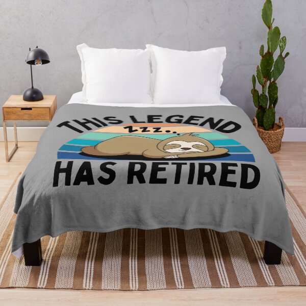 Item preview, This Legend Has Retired 2023 designed and sold by MichelleCreative.