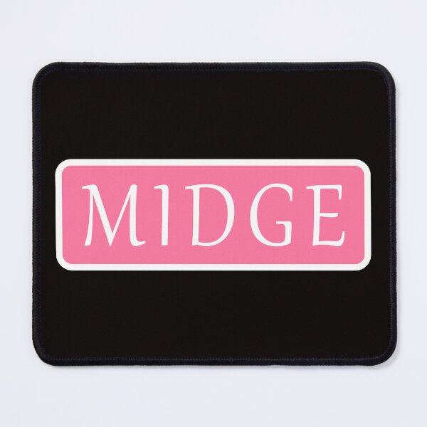 Item preview, Midge Name designed and sold by Jeallan Designs.