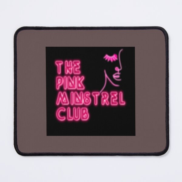 Item preview, The Pink Minstrel Club designed and sold by halibutgoatramb.