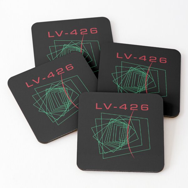 Item preview, Alien planetoid- LV-426 - cyberpunk  	 designed and sold by qzjltpbeiq.