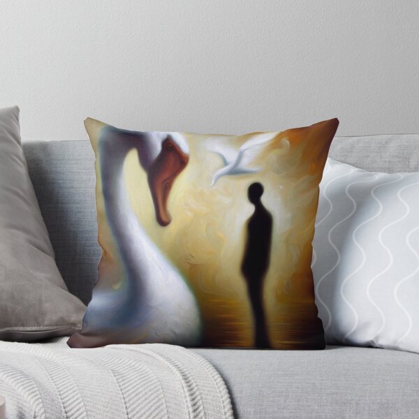 Item preview, Spirit Animal Swan 1 designed and sold by CrankyOldDude.