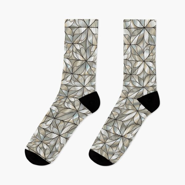 Item preview, Classic pattern reminiscent of mother-of-pearl designed and sold by Pflugart.