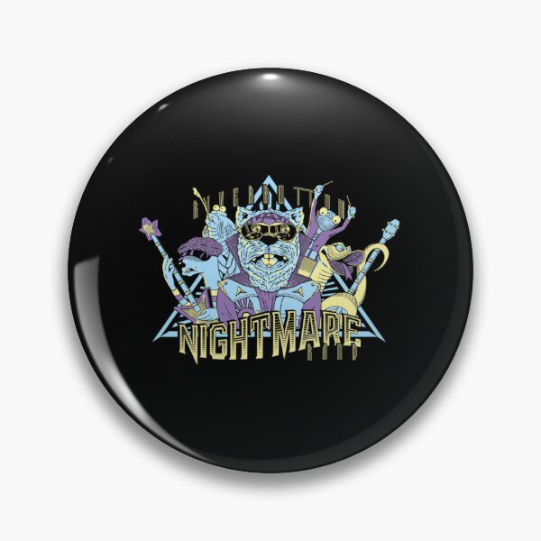 Item preview, Riverbottom Nightmare Band 	  	 designed and sold by fkefepfglc64.