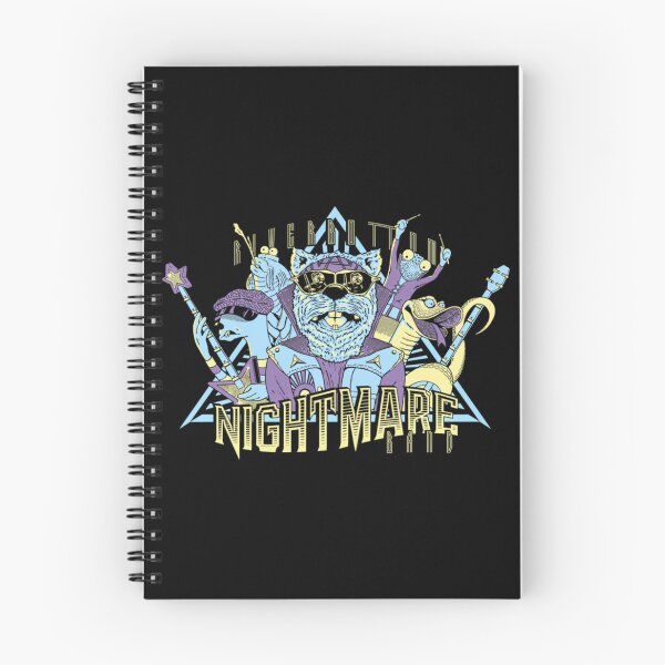 Item preview, Riverbottom Nightmare Band 	  	 designed and sold by fkefepfglc64.