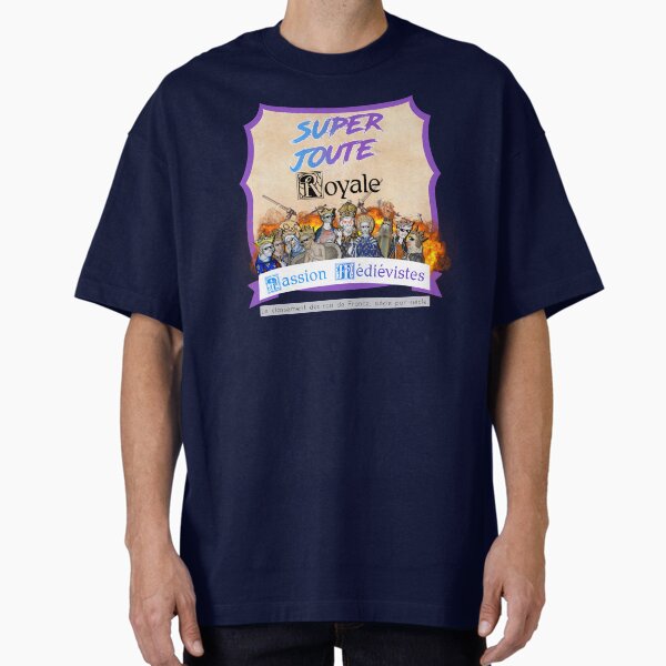 T-shirt oversize