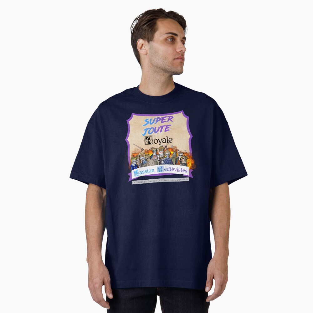 Item preview, Oversized T-Shirt designed and sold by PMedievistes.