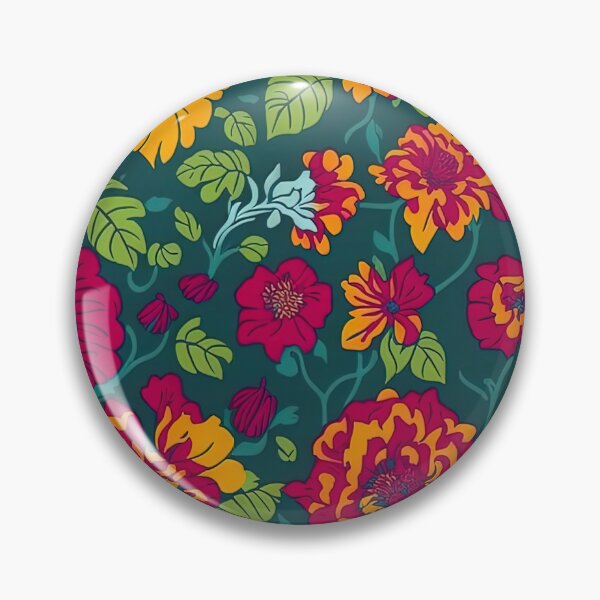 Item preview, Floral nature pattern vol 7 designed and sold by Nadoor.