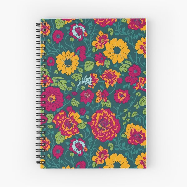 Item preview, Floral nature pattern vol 7 designed and sold by Nadoor.