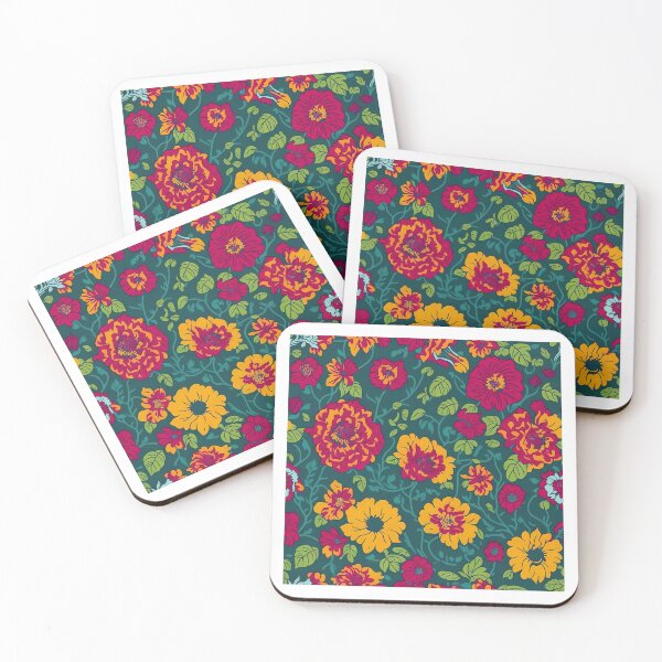 Item preview, Floral nature pattern vol 7 designed and sold by Nadoor.