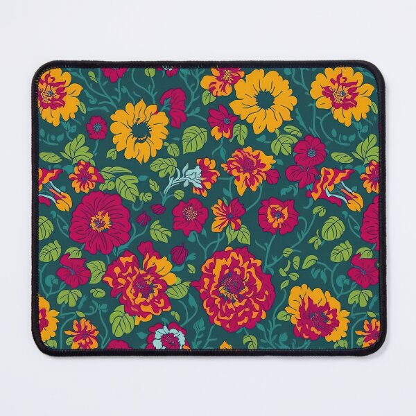 Item preview, Floral nature pattern vol 7 designed and sold by Nadoor.