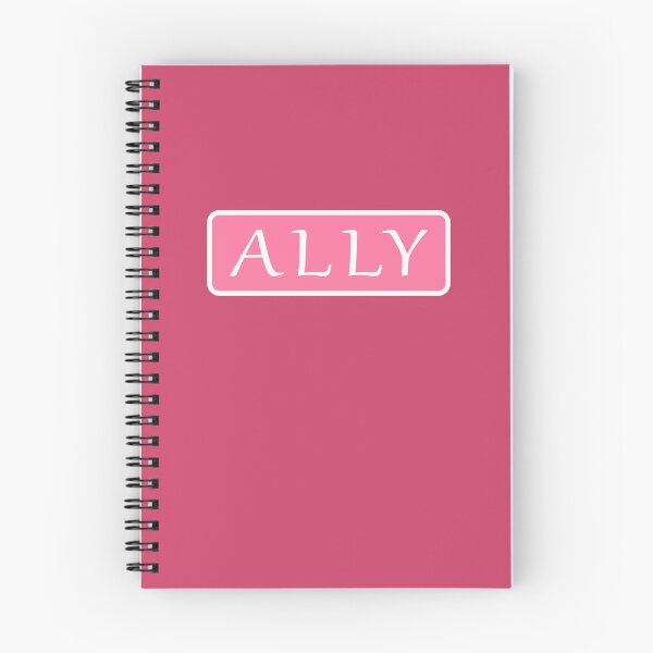 Item preview, Ally Name designed and sold by Jeallan Designs.