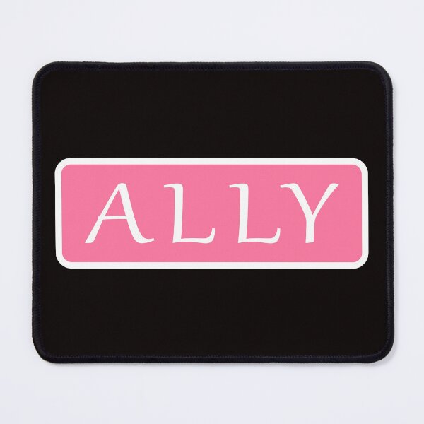 Item preview, Ally Name designed and sold by Jeallan Designs.