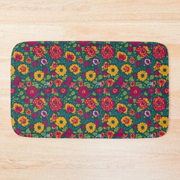Item preview, Floral nature pattern vol 7 designed and sold by Nadoor.