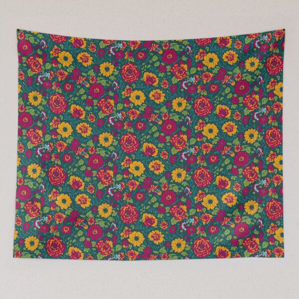 Item preview, Floral nature pattern vol 7 designed and sold by Nadoor.