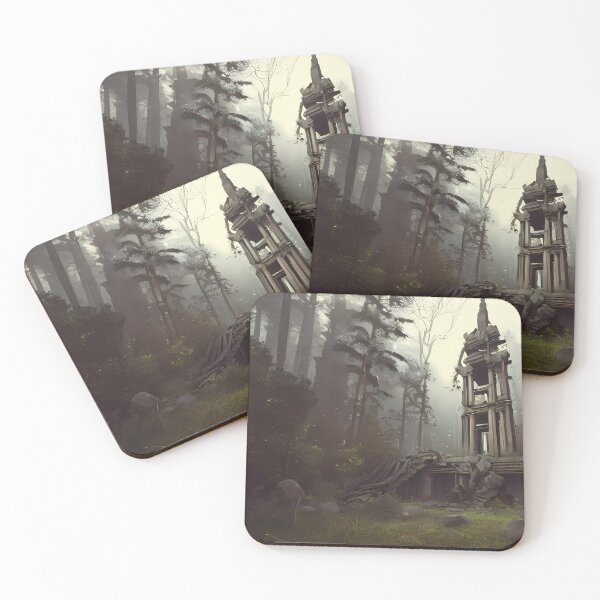Item preview, Dusk of Civilisation 09 designed and sold by ONYX Pixee.