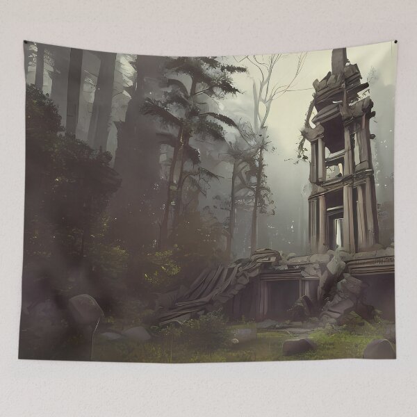 Item preview, Dusk of Civilisation 09 designed and sold by ONYX Pixee.
