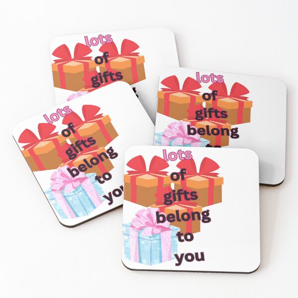Item preview, Lots of gifts belong to you. designed and sold by mapacs100.
