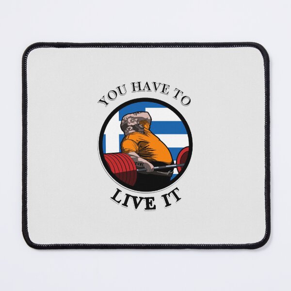 Item preview, you have to live it designed and sold by carltonand.