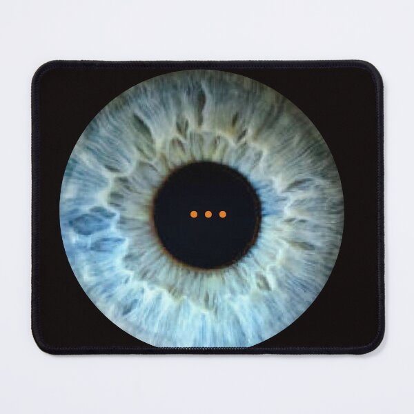 Item preview, Asteroid City - photic retinopathy of right macula designed and sold by Pasan-hpmm.