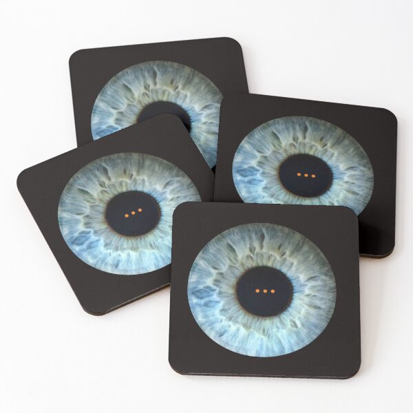 Item preview, Asteroid City - photic retinopathy of right macula designed and sold by Pasan-hpmm.