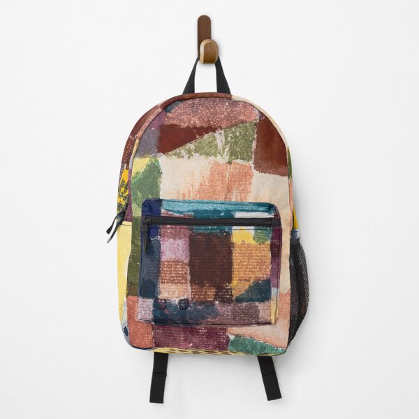 Item preview, Paul Klee | Motif from Hammamet 1914 designed and sold by BossyCatHome.