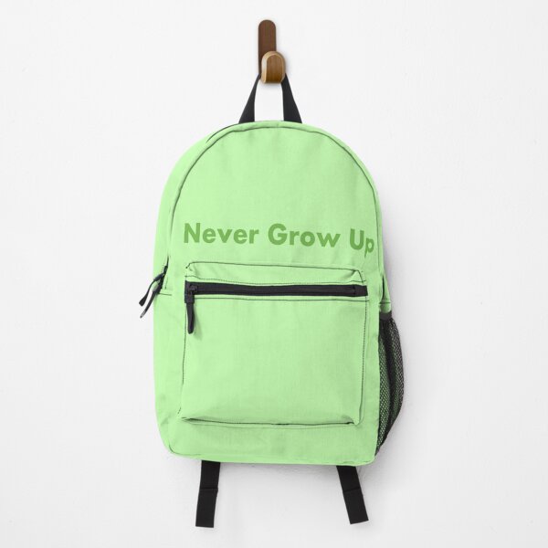 Item preview, never grow up designed and sold by neurostructure.