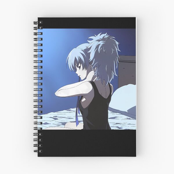 Item preview, Darker Than Black designed and sold by JasmineAshy89.