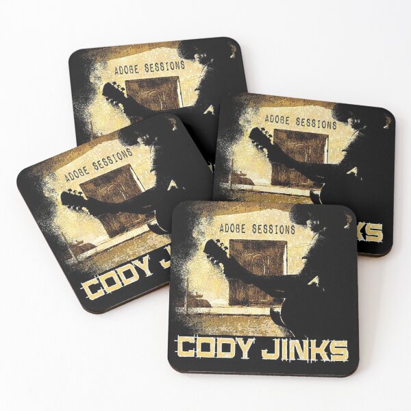 Item preview, Berck Cody Jinks Adobe Sessions Playing Music  Jinks designed and sold by GeneralMorar.