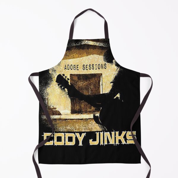 Item preview, Berck Cody Jinks Adobe Sessions Playing Music Jinks designed and sold by GeneralMorar.