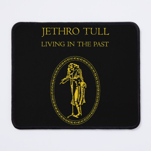Item preview, Jethro Tull: Living In The Past designed and sold by KnicknackMcca.