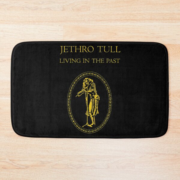 Item preview, Jethro Tull: Living In The Past designed and sold by KnicknackMcca.