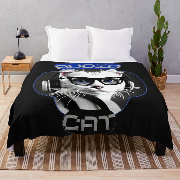Item preview, Audio Cat 10 designed and sold by Mitrodoros.