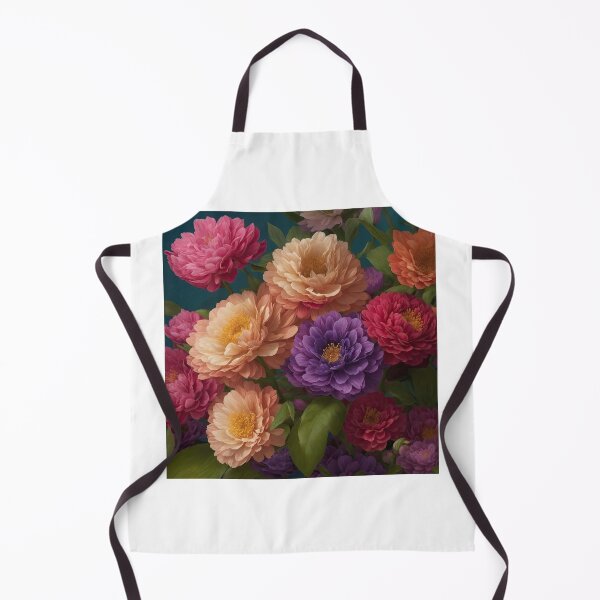 Item preview, Bright flowers designed and sold by ArtyBuys.