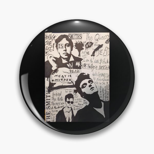 Item preview, The Smiths designed and sold by DumboStone95.