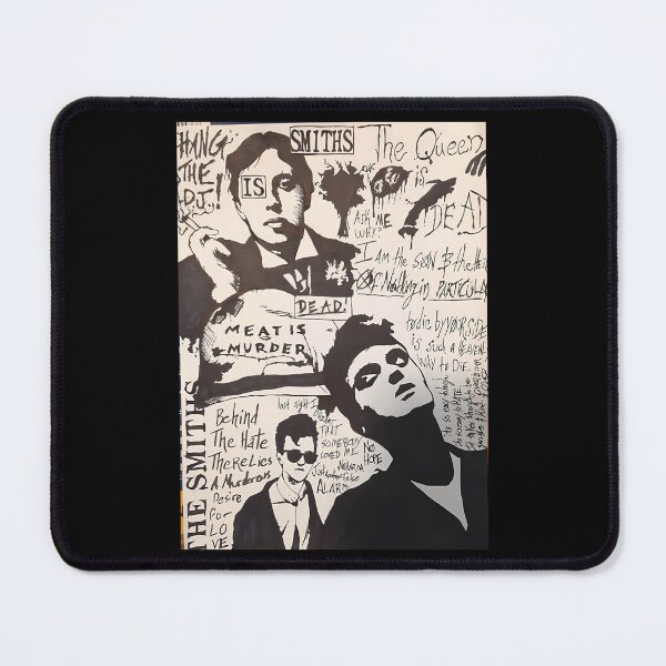 Item preview, The Smiths designed and sold by DumboStone95.