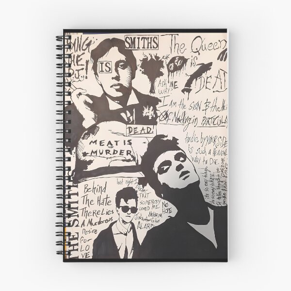 Item preview, The Smiths designed and sold by DumboStone95.