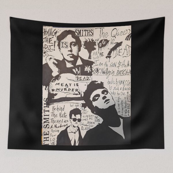 Item preview, The Smiths designed and sold by DumboStone95.