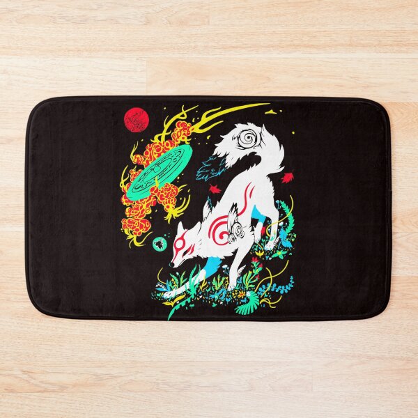 Item preview, Kami of the Rising Sun designed and sold by SCOTTSCHR.