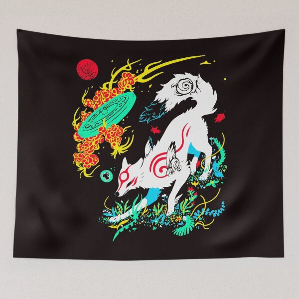 Item preview, Kami of the Rising Sun designed and sold by SCOTTSCHR.
